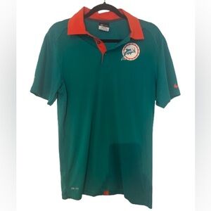 NFL Men's Miami Polo Shirt